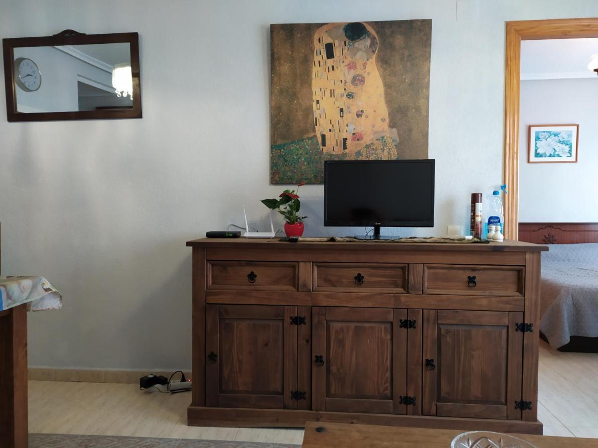 לה מאטה Apartment Sunrise מראה חיצוני תמונה