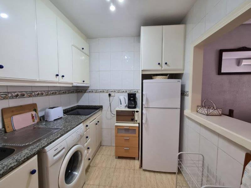 לה מאטה Apartment Sunrise מראה חיצוני תמונה