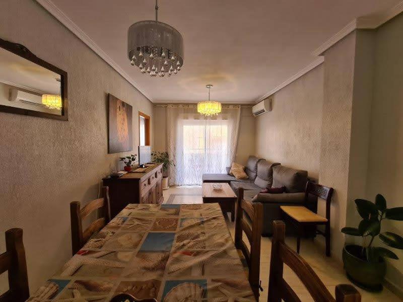 לה מאטה Apartment Sunrise מראה חיצוני תמונה