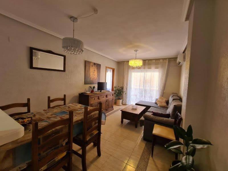 לה מאטה Apartment Sunrise מראה חיצוני תמונה