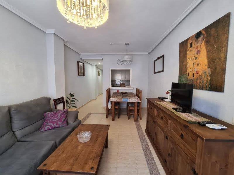 לה מאטה Apartment Sunrise מראה חיצוני תמונה