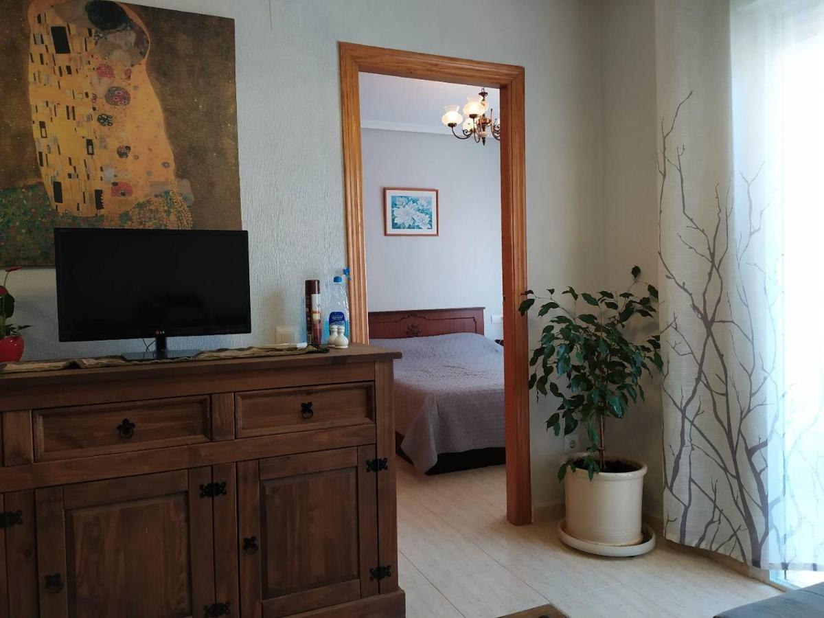לה מאטה Apartment Sunrise מראה חיצוני תמונה