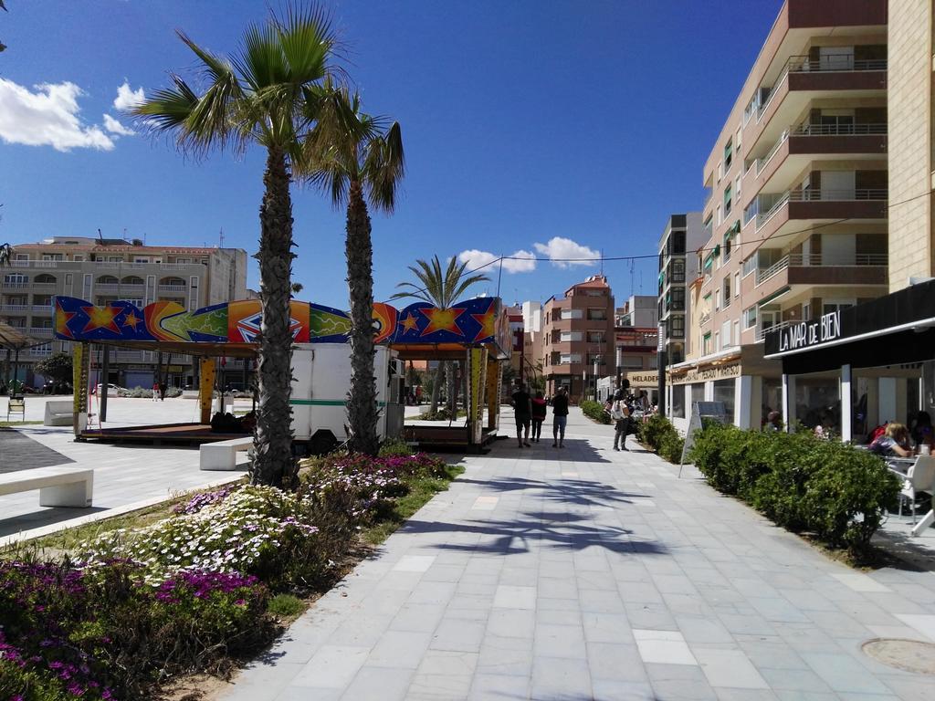 לה מאטה Apartment Sunrise מראה חיצוני תמונה